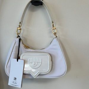 Brand new w/ tags chiara ferragni eye bag